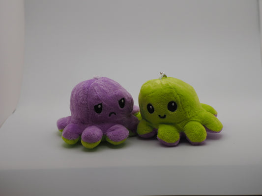 Flip Octopus 10cm ($1.30 ea) 100 pc