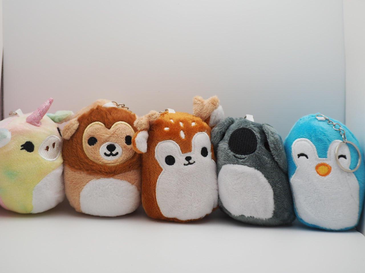 Party Animals 10 cm ($1.33 ea.) 100 pc