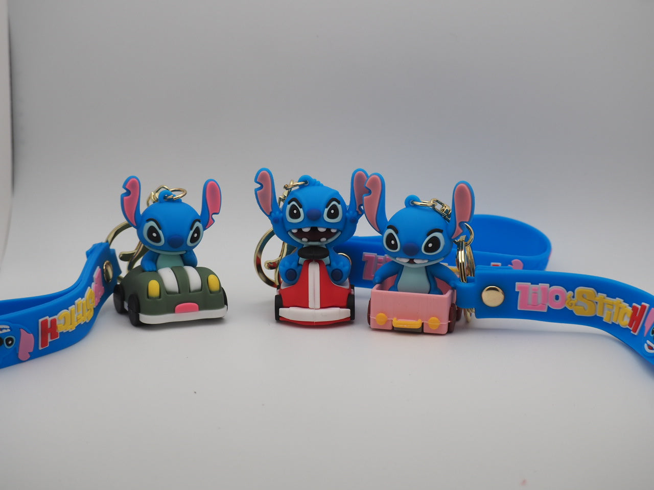Stitch Keychains ($1.21 ea.) 66 pc