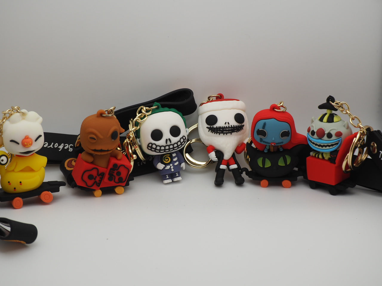 Nightmare Before Christmas Keychain ($1.33 ea.) 33 pc