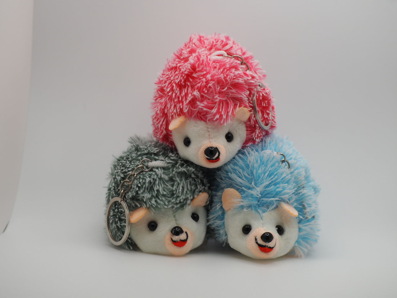 Pastel Hedge Hog 8cm ($1.50 ea.) 100 pc