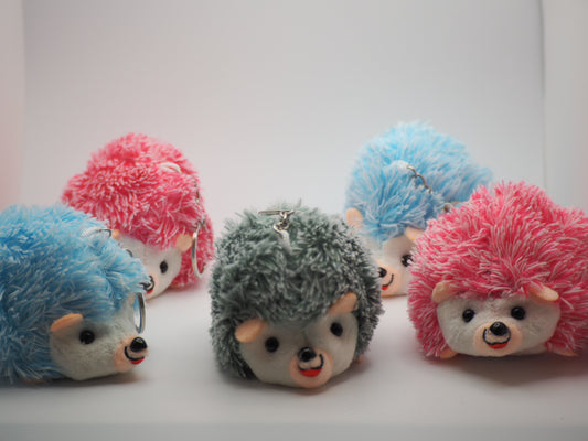 Pastel Hedge Hog 8cm ($1.50 ea.) 100 pc