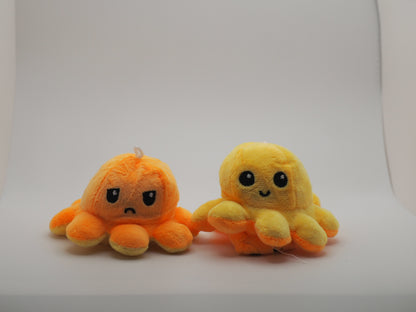 Flip Octopus 10cm ($1.30 ea)  100 pc