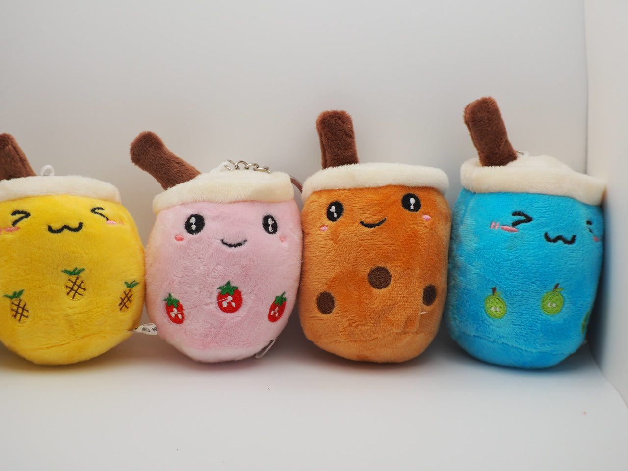 Boba Plush 9cm ($1.18 ea.) 100 pc