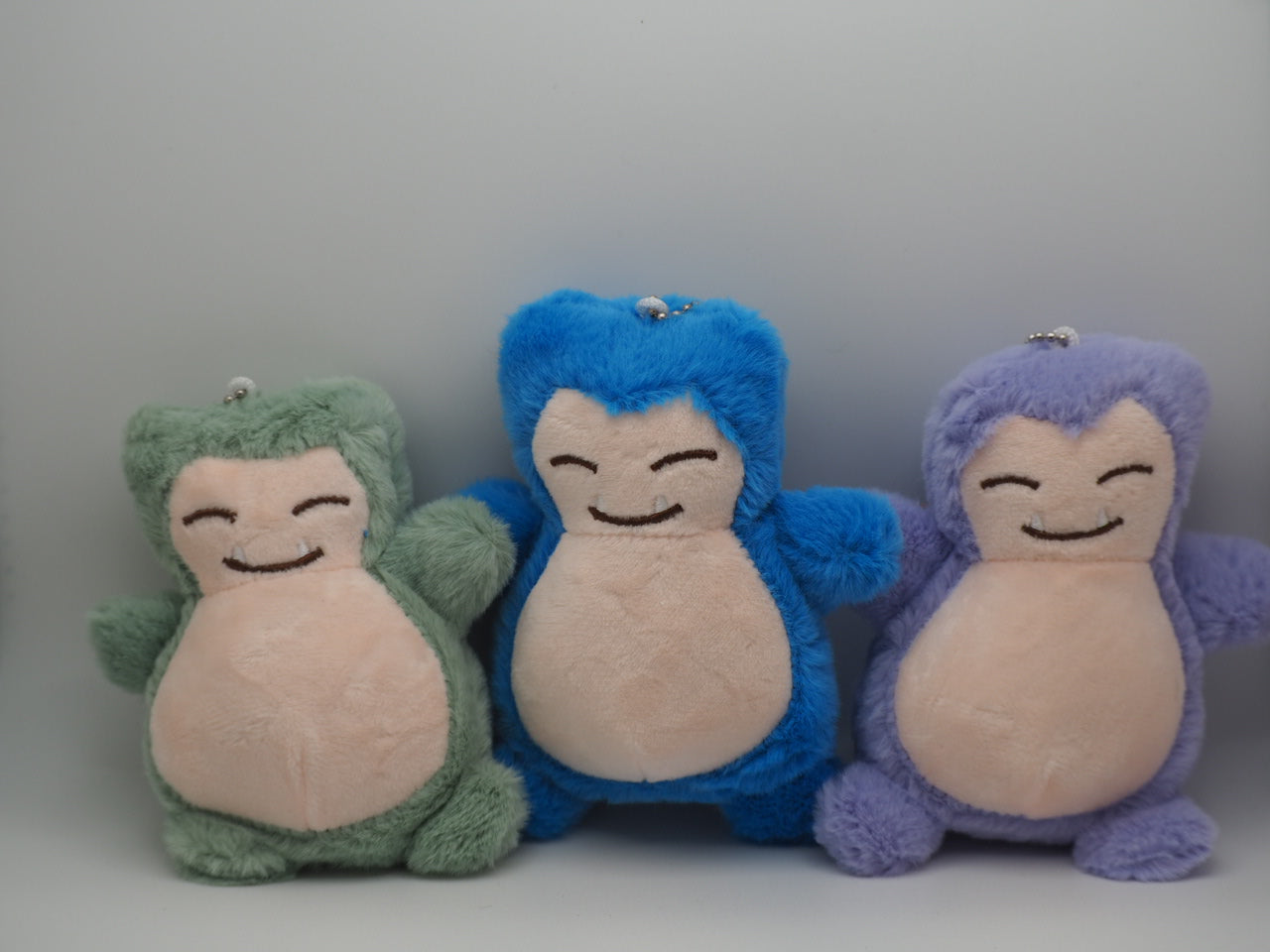 Snorlax Plush 11cm ($1.33 ea.) 100 pc