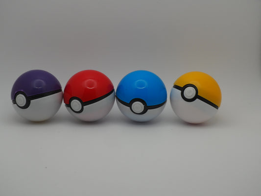 Pokeballs  ($0.42 ea.) 100 pc