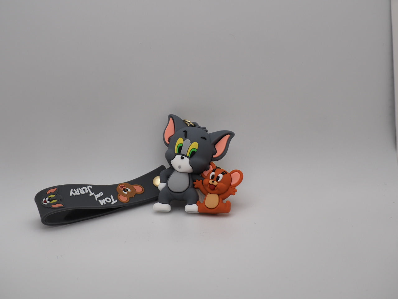 Tom and Jerry Keychain  ($1.34 ea.) 50 pc