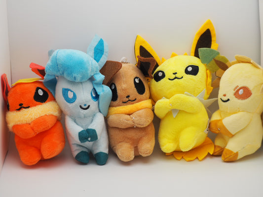 Pokemon Plush 10-12cm ($2.28 ea.) 96 pc