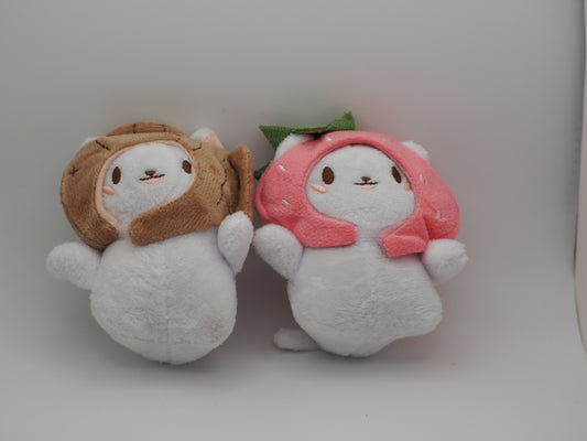 Cats with Hats 12cm ($1.90 ea.) 100 pc